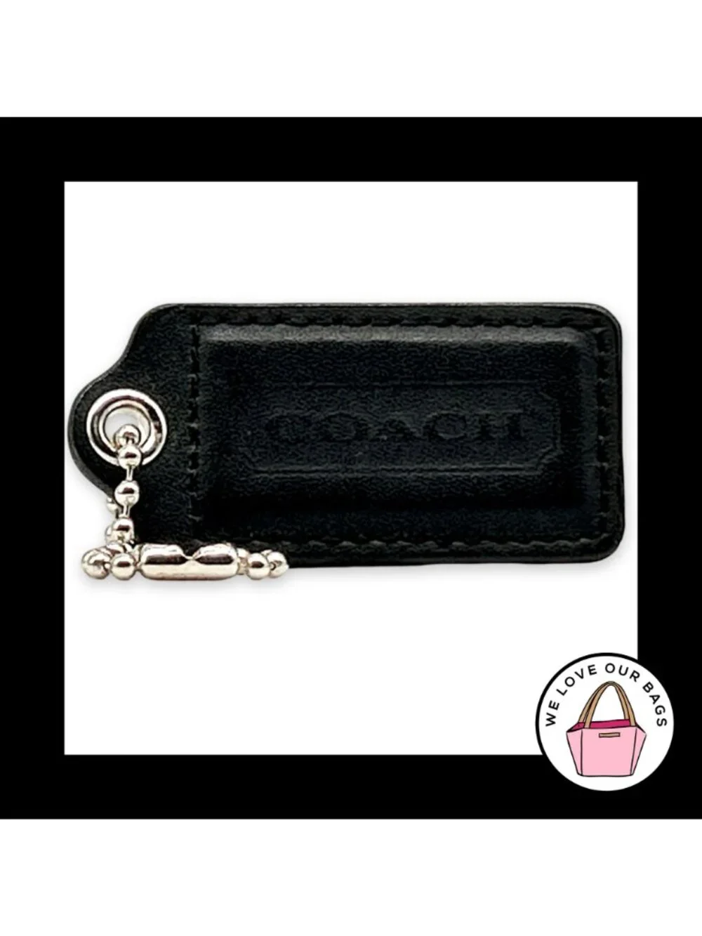 COACH HANG TAG 2.5